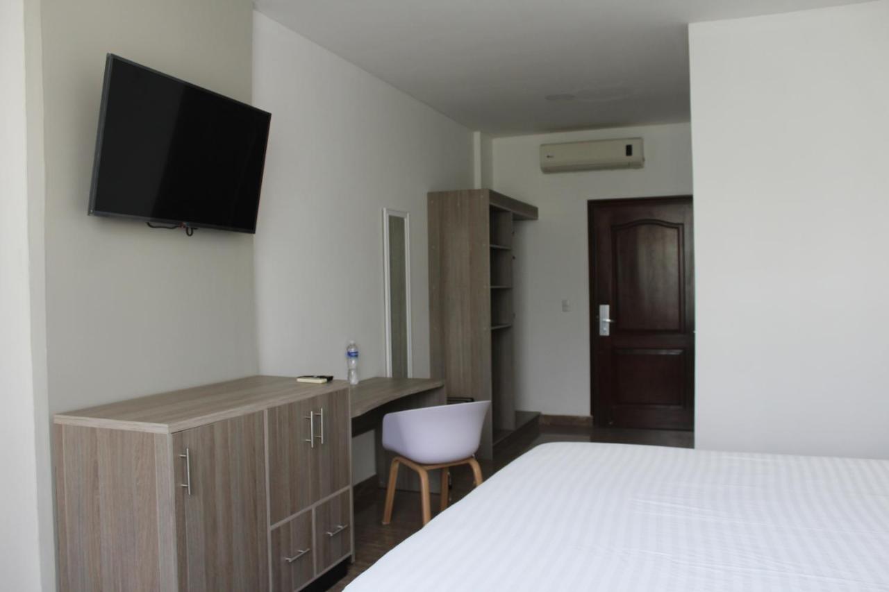 Hotel Diana Princess San Pedro Sula Eksteriør billede