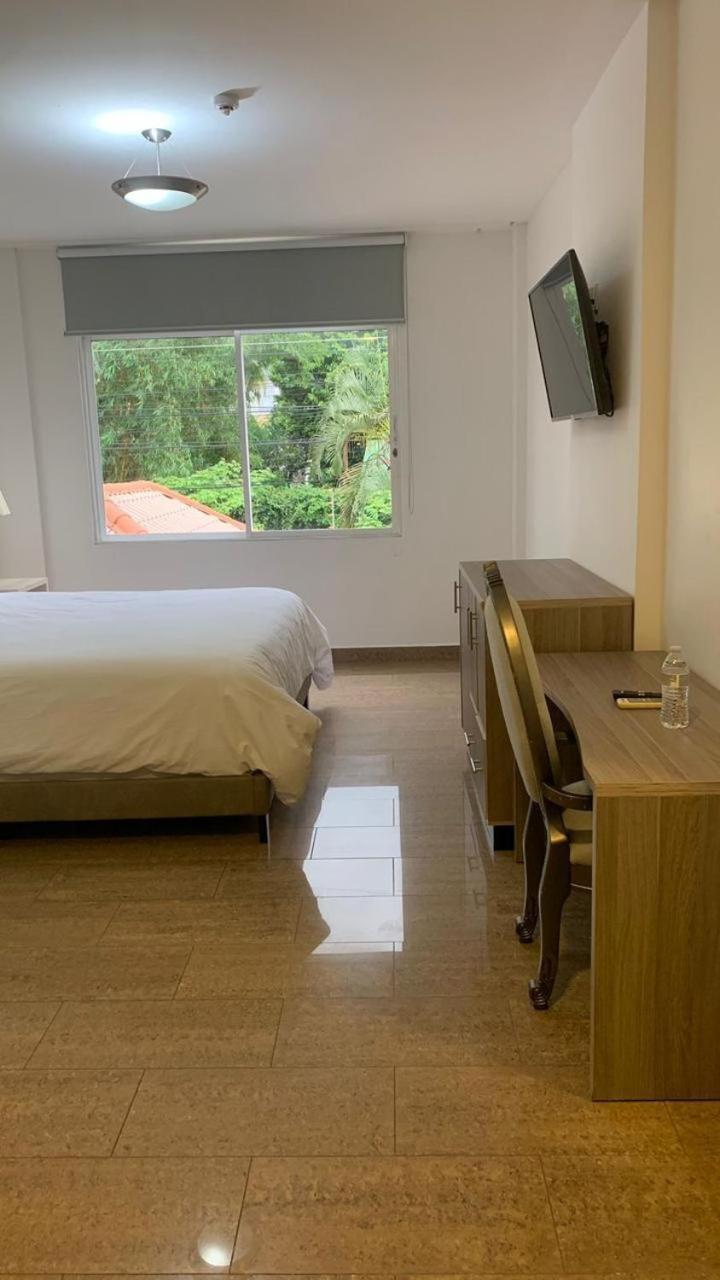 Hotel Diana Princess San Pedro Sula Eksteriør billede